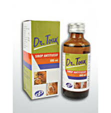 Cold & Allergy, DR.TOUX SYRUP